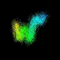 Neo Squiggles Music NFT #68