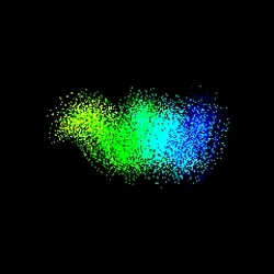 Neo Squiggles Music NFT #90