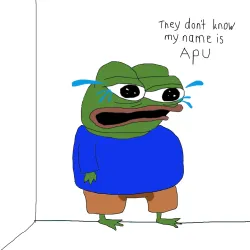 The Apu Shrimp Collection #52