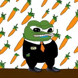 The Apu Shrimp Collection #69