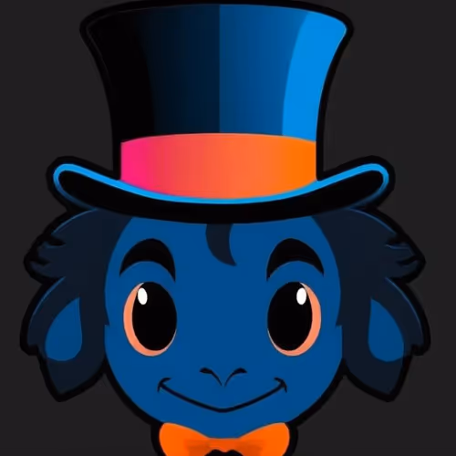 DEGEN CHIBI SMURF