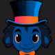 DEGEN CHIBI SMURF