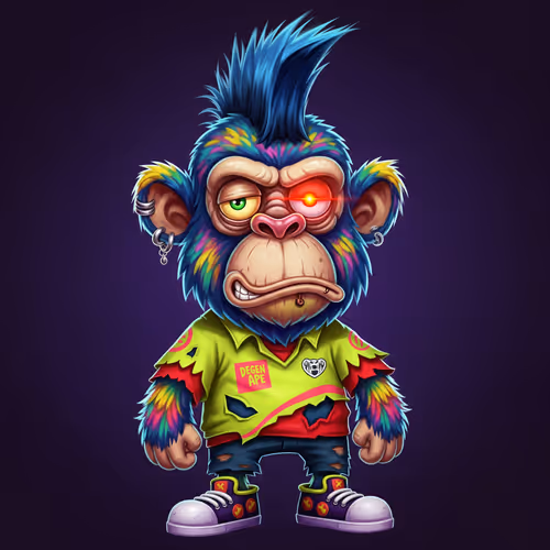Degen Ape
