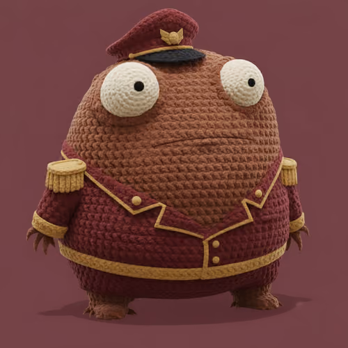 Crochet Warplet #435160
