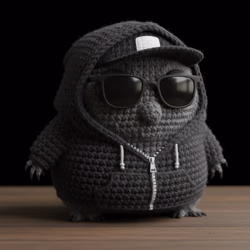 Crochet Warplet #326995