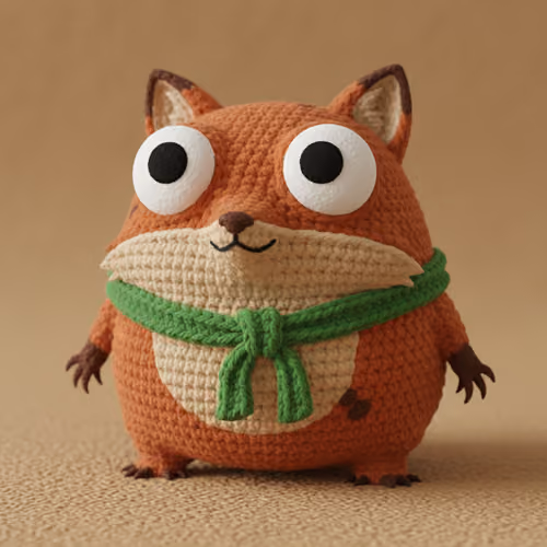 Crochet Warplet #348393