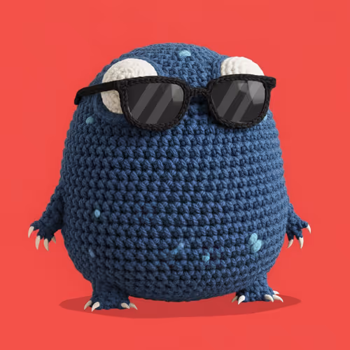 Crochet Warplet #542351