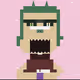 Pixel Dino #353