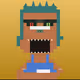 Pixel Dino #668