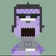 Pixel Dino #238