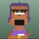 Pixel Dino #669