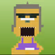 Pixel Dino #251