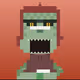 Pixel Dino #338