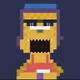 Pixel Dino #340
