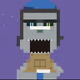Pixel Dino #93