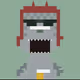Pixel Dino #117