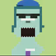 Pixel Dino #226