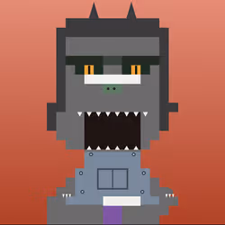 Pixel Dino #94