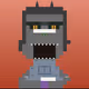 Pixel Dino #94