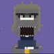 Pixel Dino #625