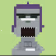 Pixel Dino #786