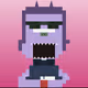 Pixel Dino #245