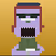 Pixel Dino #788
