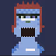 Pixel Dino #352