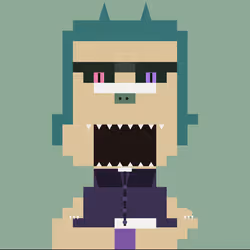 Pixel Dino #220