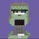 Pixel Dino #787