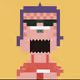 Pixel Dino #852