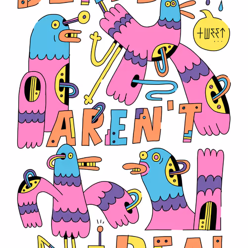 Birds Aren’t Real
