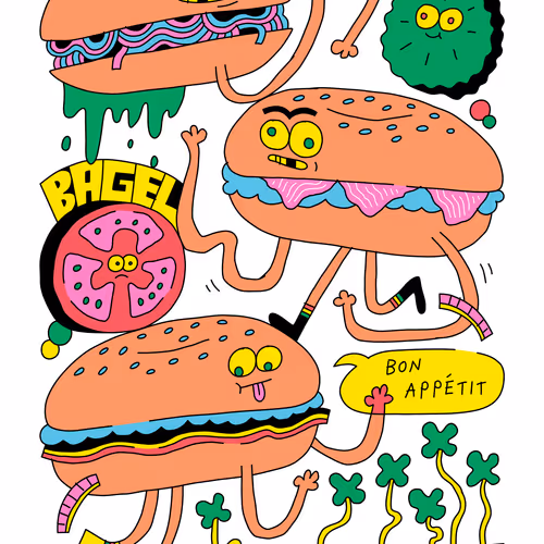 Bagel Business