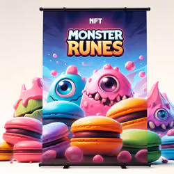 MONSTER RUNES MUNCH BOX V2