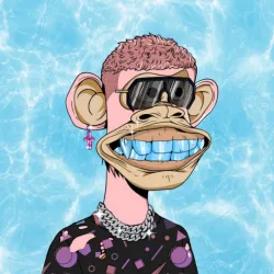 Ape Gang peace #90