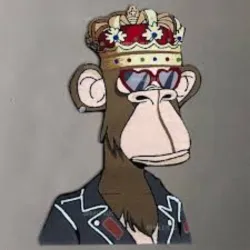 Ape Gang peace #417