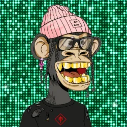 Ape Gang peace #418