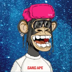 Ape Gang peace #35