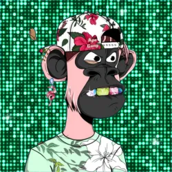 Ape Gang peace #212