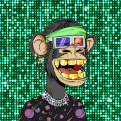 Ape Gang peace #226