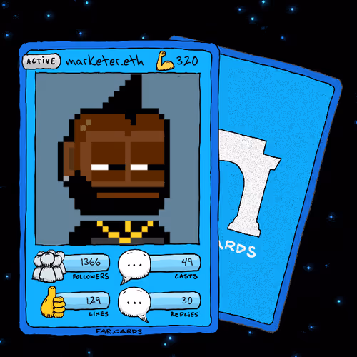 far.cards - marketer.eth