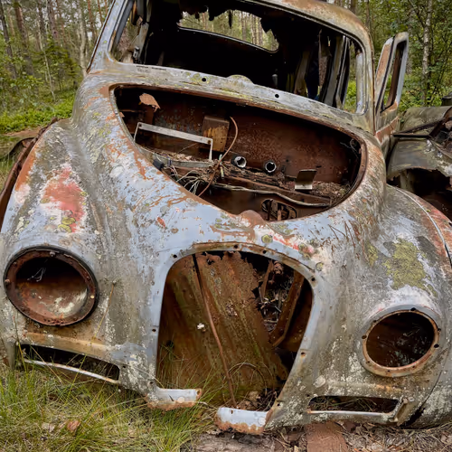 A Trip To Sweden 4