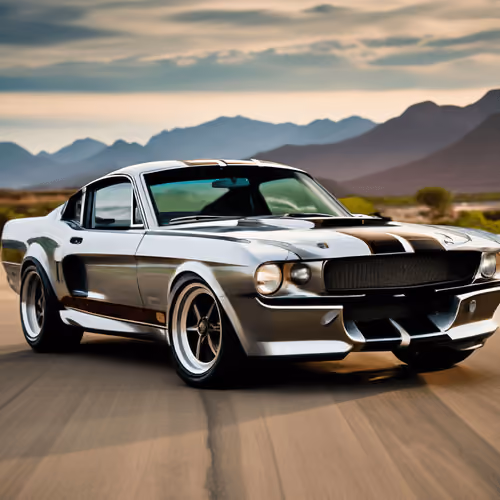 Shelby GT #28