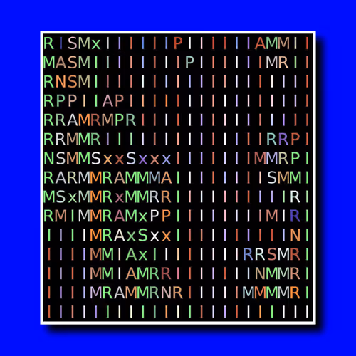 The 0xmxxnparis Project