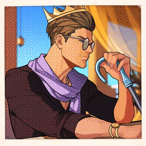King Collective #3558