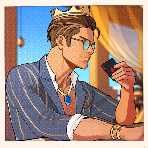 King Collective #2818