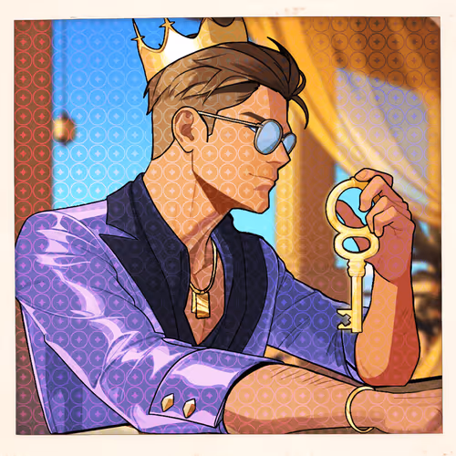 King Collective #2402