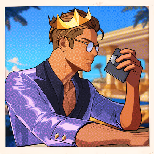 King Collective #3442