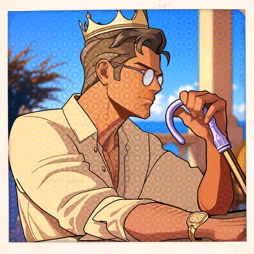 King Collective #2544
