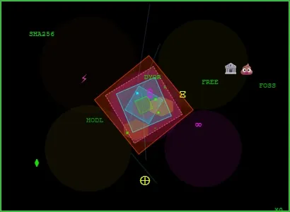 Infinite Evolution Machine